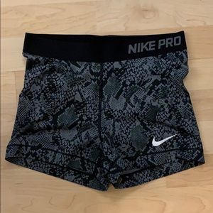 Nike Pro Shorts